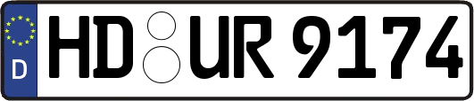 HD-UR9174