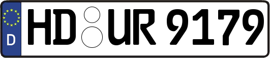 HD-UR9179