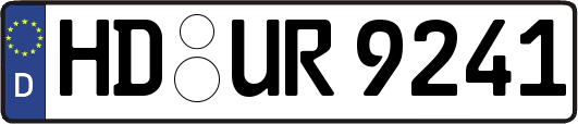 HD-UR9241