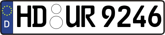 HD-UR9246