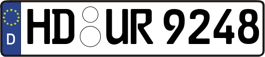HD-UR9248
