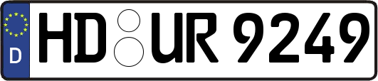 HD-UR9249