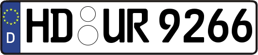 HD-UR9266