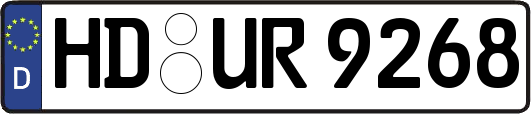 HD-UR9268