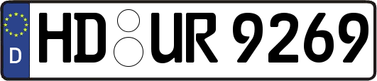 HD-UR9269