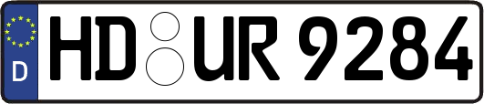 HD-UR9284
