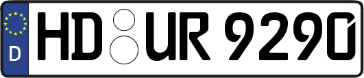 HD-UR9290