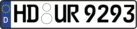 HD-UR9293