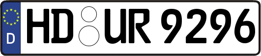 HD-UR9296