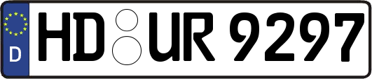 HD-UR9297