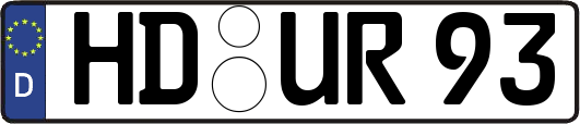 HD-UR93