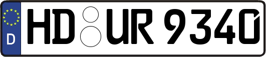 HD-UR9340