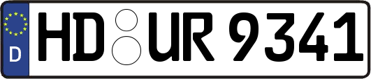 HD-UR9341
