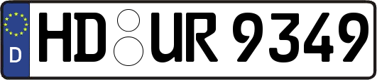 HD-UR9349