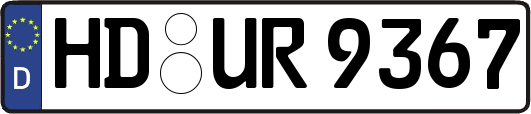 HD-UR9367