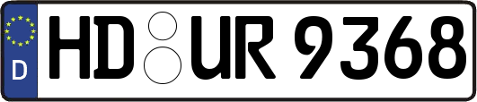 HD-UR9368