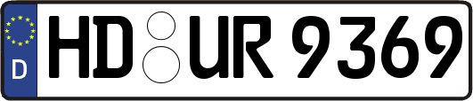 HD-UR9369