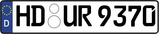 HD-UR9370