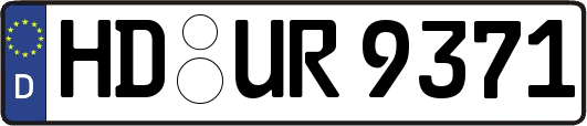 HD-UR9371