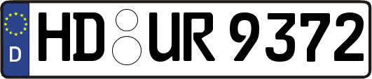 HD-UR9372