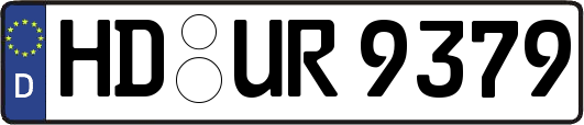 HD-UR9379
