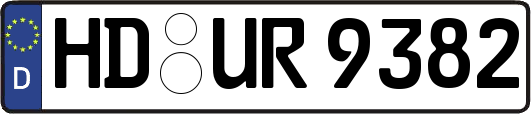 HD-UR9382