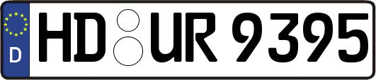 HD-UR9395