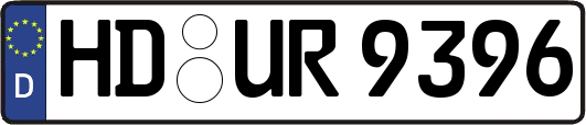 HD-UR9396