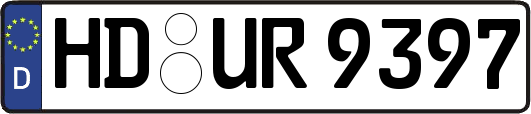 HD-UR9397
