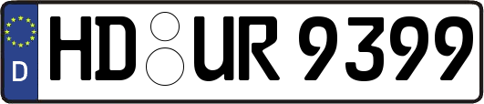 HD-UR9399