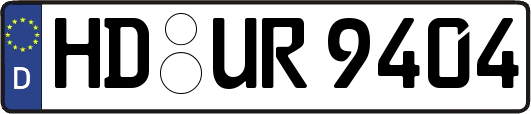 HD-UR9404