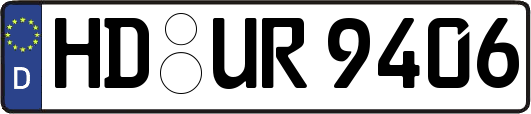 HD-UR9406