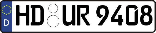 HD-UR9408