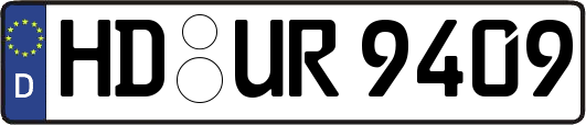 HD-UR9409
