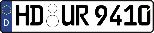 HD-UR9410
