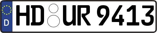 HD-UR9413