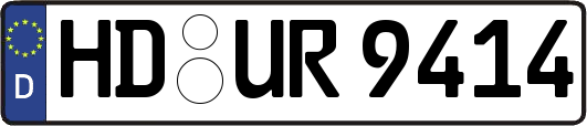 HD-UR9414