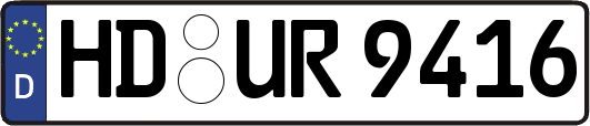 HD-UR9416