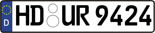 HD-UR9424