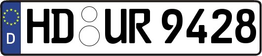 HD-UR9428