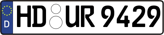 HD-UR9429
