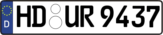 HD-UR9437