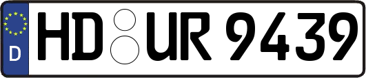 HD-UR9439