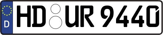 HD-UR9440
