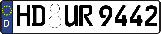 HD-UR9442
