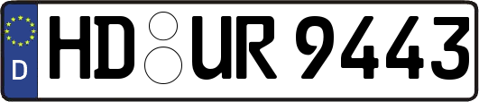 HD-UR9443