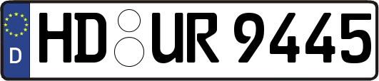 HD-UR9445