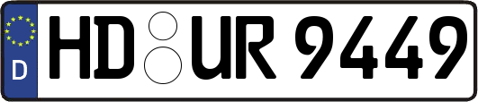 HD-UR9449