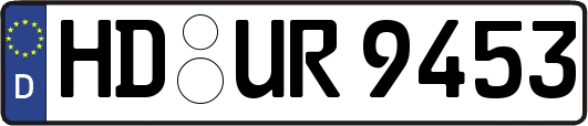 HD-UR9453