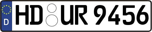 HD-UR9456